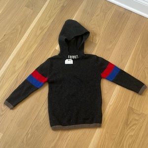 Boys Zara sweater hoodie size 8 NWT